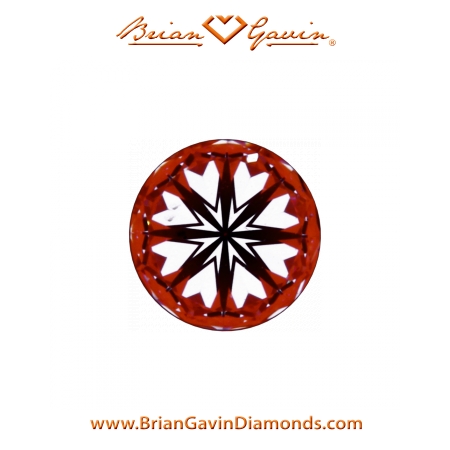 0.270 G SI1 Signature Round hearts