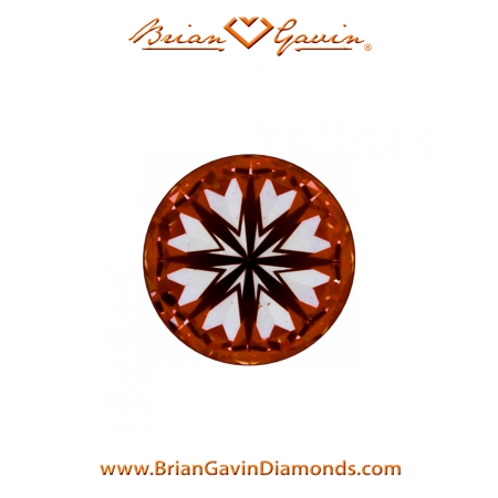 0.242 I SI1 Signature Round hearts