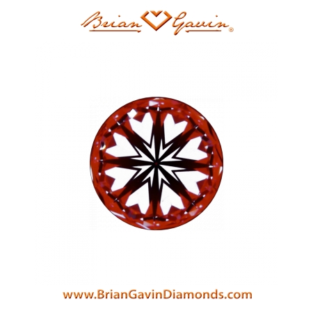0.244 D VS2 Signature Round hearts