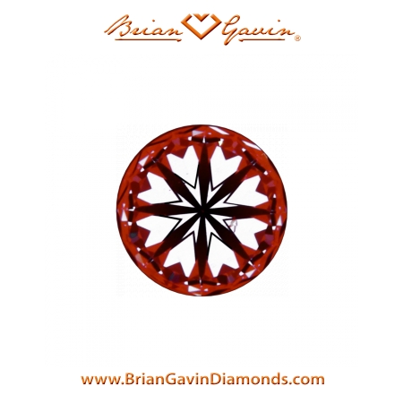 0.228 F SI1 Signature Round hearts