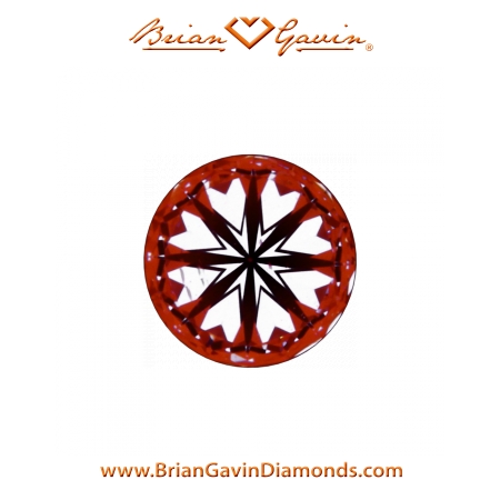 0.213 F SI1 Signature Round hearts