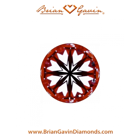 0.252 F SI1 Signature Round hearts