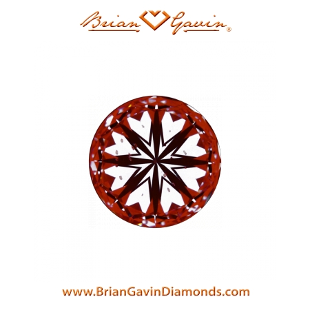 0.892 G SI1 Signature Round hearts