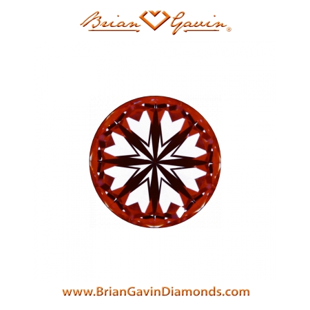 1.328 G VS1 Signature Round hearts