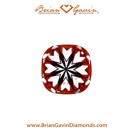 0.513 F SI1 Signature Cushion hearts