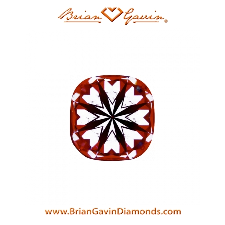 0.508 I SI1 Signature Cushion hearts