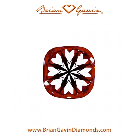 0.510 H SI2 Signature Cushion hearts