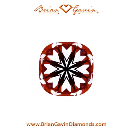 0.678 J VS2 Signature Cushion hearts