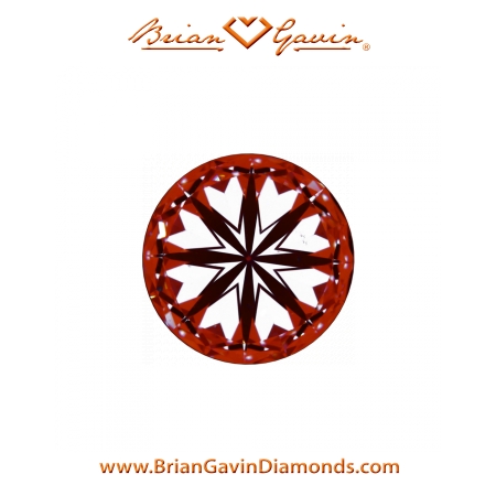 1.371 G VS2 Signature Round hearts