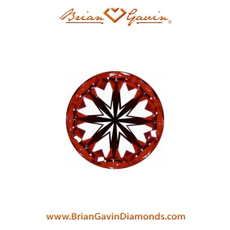 0.957 F IF Signature Round hearts