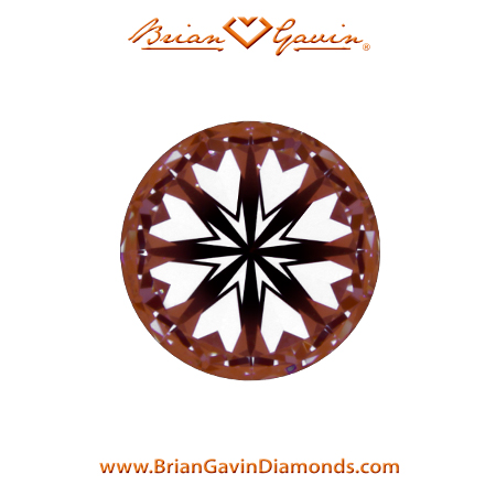 0.900 G VVS2 Signature Round hearts