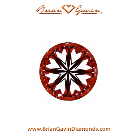 0.928 G VS2 Signature Round hearts