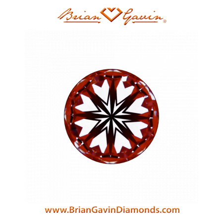 0.411 G SI1 Signature Round hearts