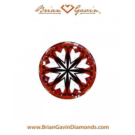 0.437 G SI1 Signature Round hearts