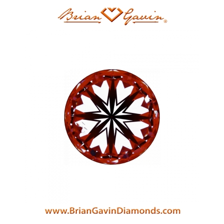 0.934 H SI1 Signature Round hearts
