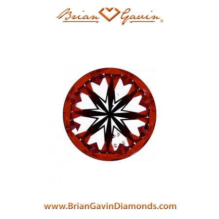 0.502 I SI1 Signature Round hearts