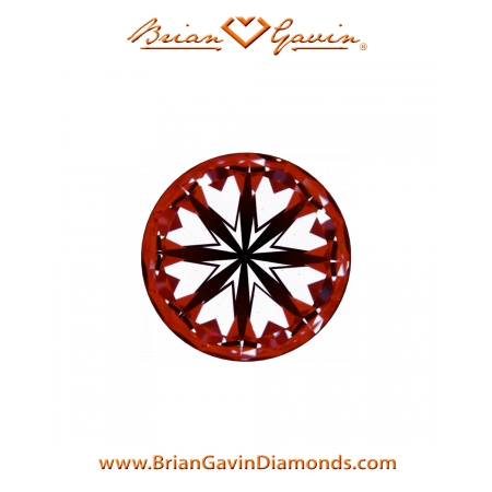 1.413 G VS1 Signature Round hearts