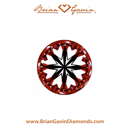 0.975 G VS2 Signature Round hearts
