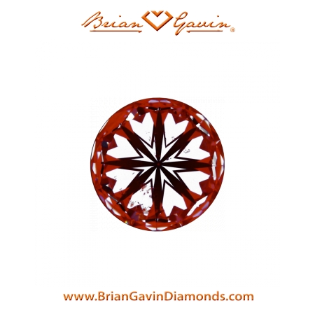 0.794 I SI2 Signature Round hearts