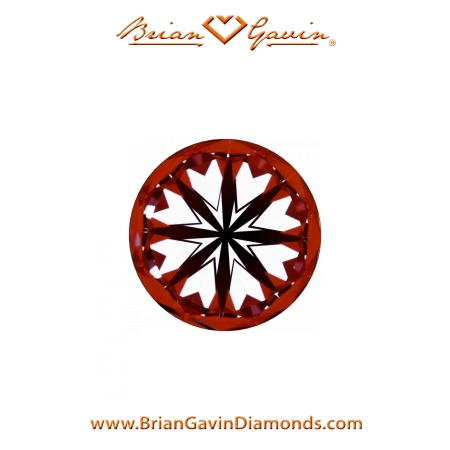 1.024 J VVS2 Signature Round hearts
