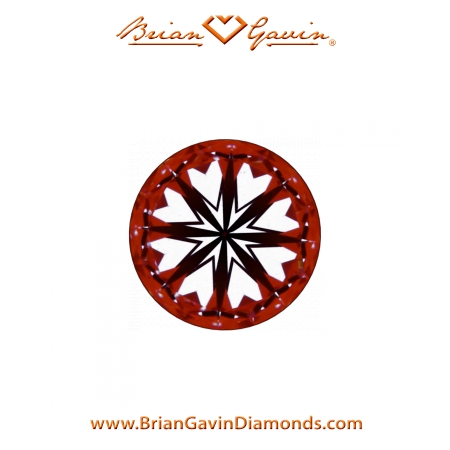 0.214 I VS1 Signature Round hearts