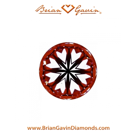 0.220 I VS2 Signature Round hearts