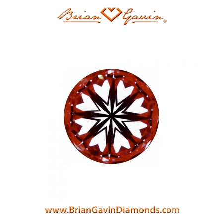 0.227 J VS1 Signature Round hearts