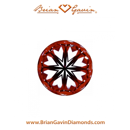 0.228 H VS2 Signature Round hearts