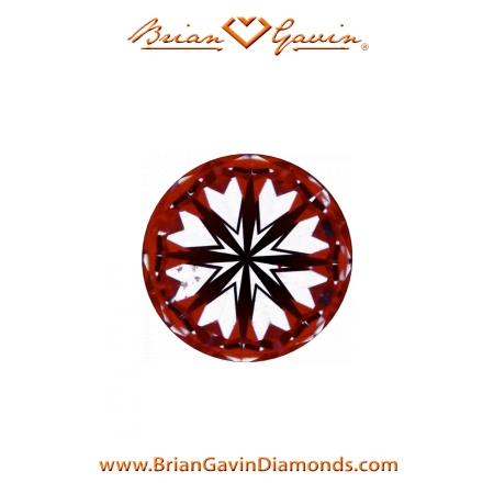 0.210 I VS2 Signature Round hearts
