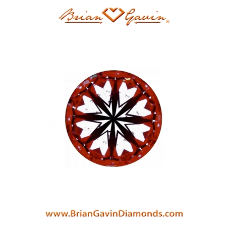 0.226 I VS2 Signature Round hearts