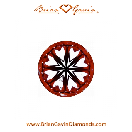 0.226 I SI1 Signature Round hearts
