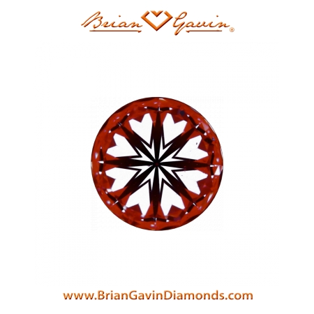 0.225 I VS2 Signature Round hearts