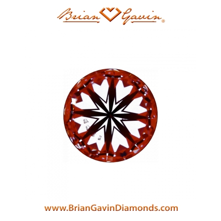 0.222 I SI1 Signature Round hearts