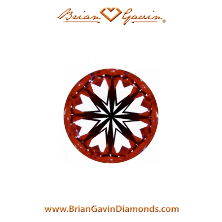 0.220 H SI1 Signature Round hearts