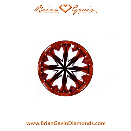 0.227 I SI1 Signature Round hearts