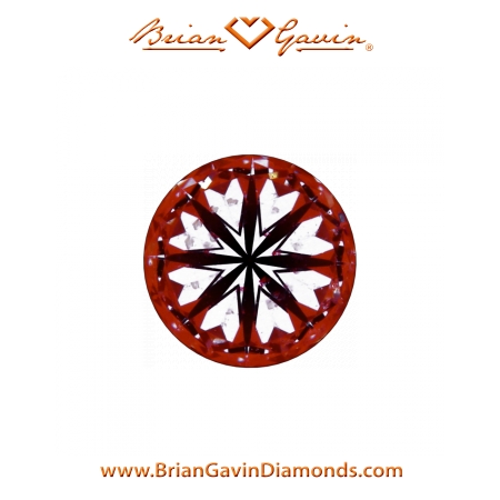 0.210 I SI2 Signature Round hearts