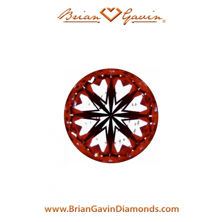 0.202 I SI1 Signature Round hearts