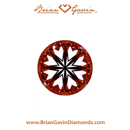 0.238 J VS2 Signature Round hearts