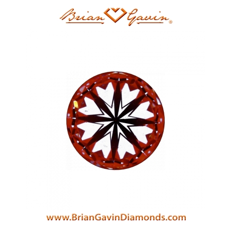 0.222 I VS2 Signature Round hearts