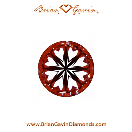 0.228 I SI1 Signature Round hearts