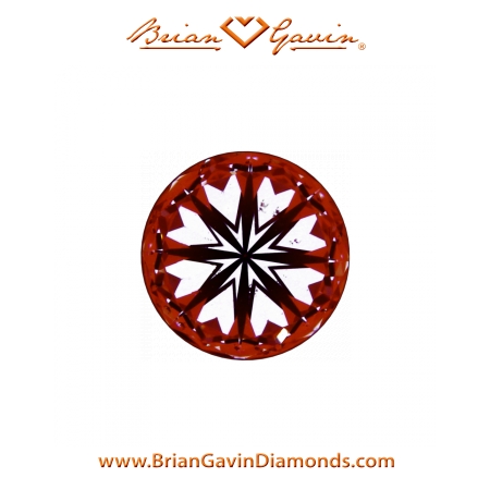 0.227 J VS2 Signature Round hearts