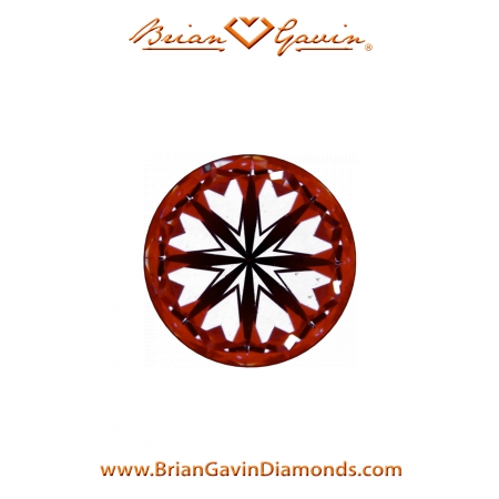0.220 J VS1 Signature Round hearts