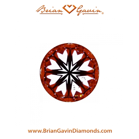 0.216 J SI1 Signature Round hearts