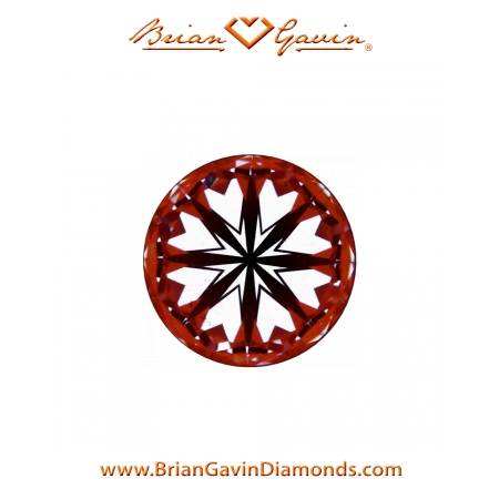 0.205 I SI1 Signature Round hearts