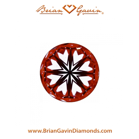 0.232 J VS1 Signature Round hearts