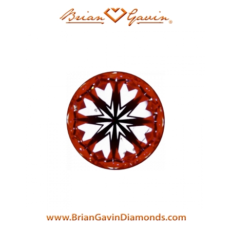 0.227 J SI2 Signature Round hearts
