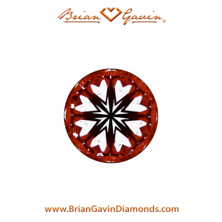 0.220 J SI1 Signature Round hearts