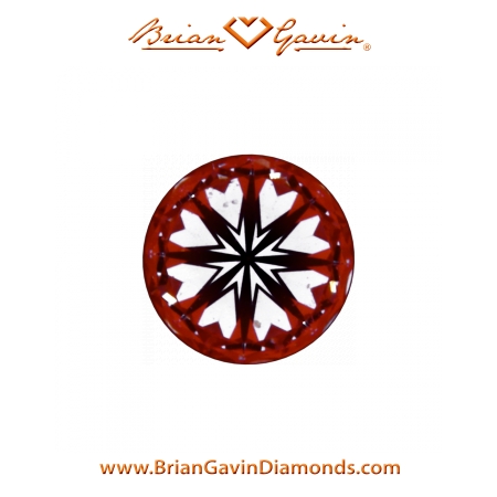 0.233 J SI1 Signature Round hearts