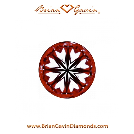 0.257 F VS2 Signature Round hearts