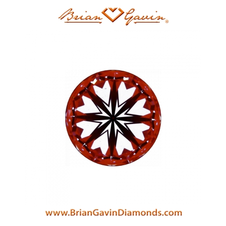 0.230 G VS2 Signature Round hearts